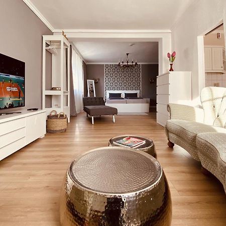 Casa Rehse I Stilvolles Apartment I 24H-Self-Check-In I Kostenlos Parken & Wlan I 55-Zoll-Smart&Kabel-Tv I Oepnv Эрфурт Экстерьер фото